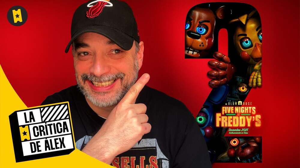 "Es muy floja, más floja que la primera": Hace 2 años fue un éxito del cine de terror. Ahora llega su secuela a los cines