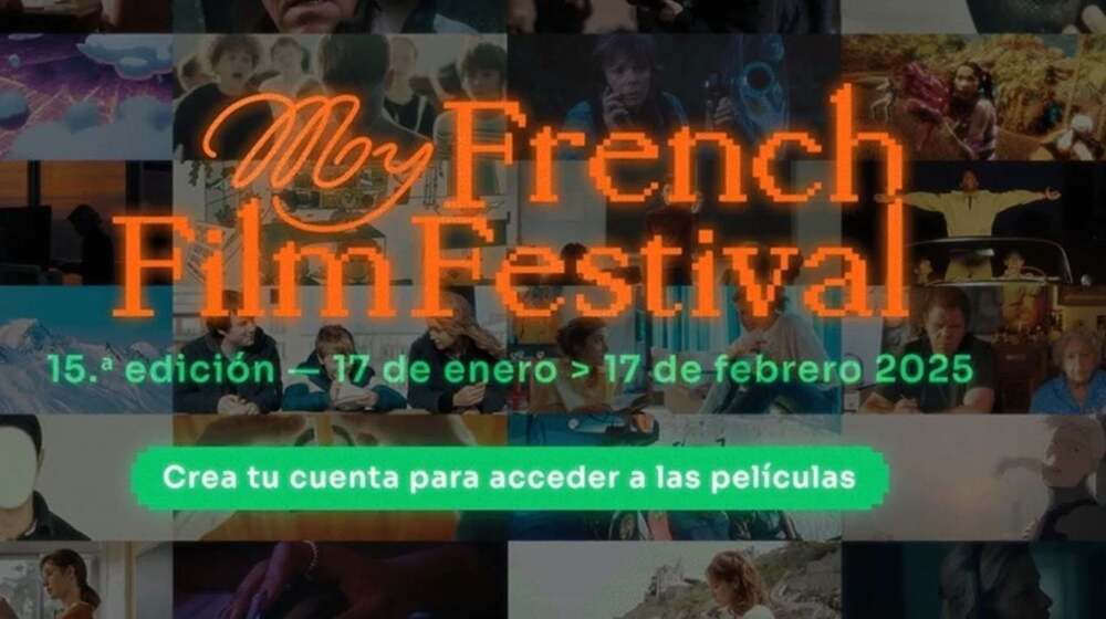 MyFrenchFilmFestival 2025: el festival 100% en línea del cine francófono llega a su 15ª edición