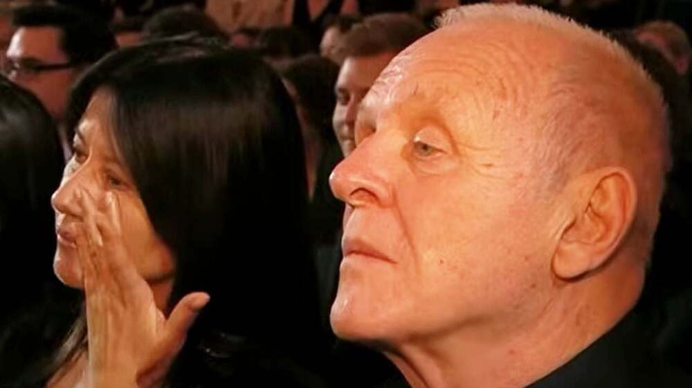 "¡Superó mis sueños más locos!": Hace 14 años, Anthony Hopkins vivió un momento profundamente emotivo al cumplir uno de sus mayores sueños