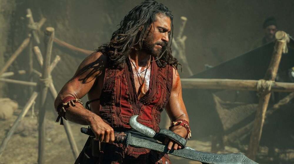 'Sandokan' supera las expectativas en su estreno en Italia: Casi 6 millones de espectadores vieron lo nuevo de Can Yaman