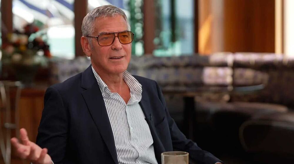 Hace 35 años George Clooney perdió un papel frente a Brad Pitt y estuvo rabioso durante años: "Ese papel lanzó su carrera"