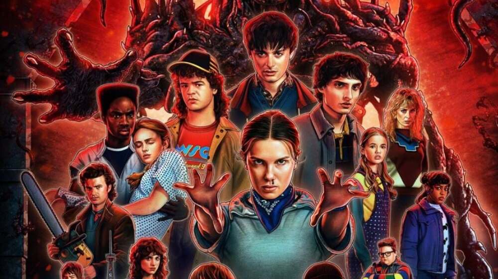 No llega a ser récord: así de largo será el gran final de 'Stranger Things', que incluso llegará al cine