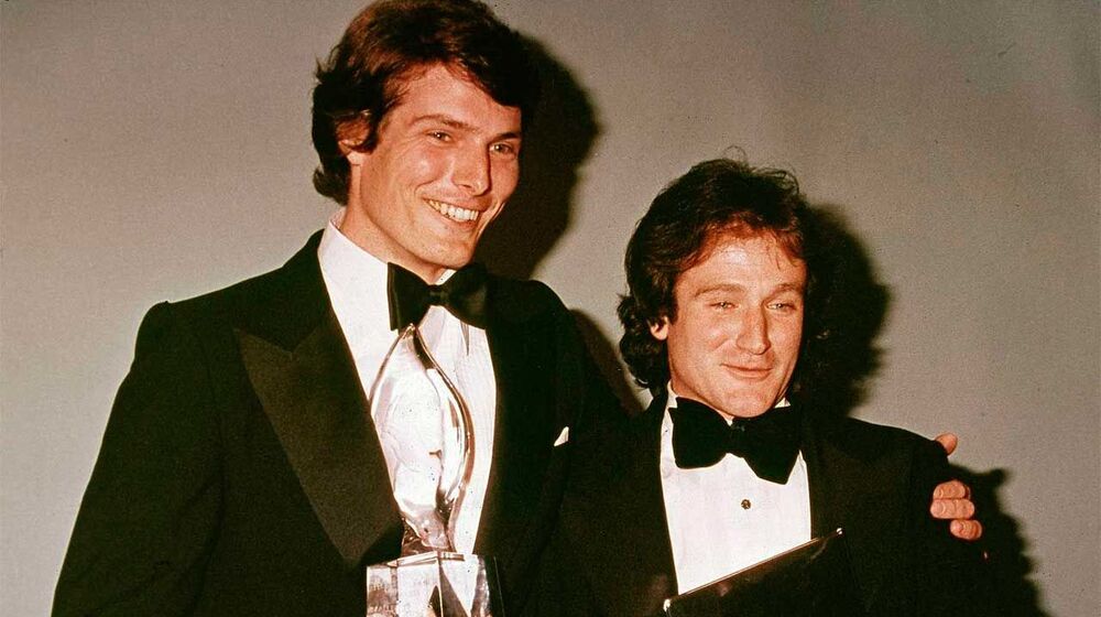 "Yo era el proctólogo ruso": Robin Williams se hizo pasar por médico para animar a Christopher Reeve tras el accidente que le cambio la vida