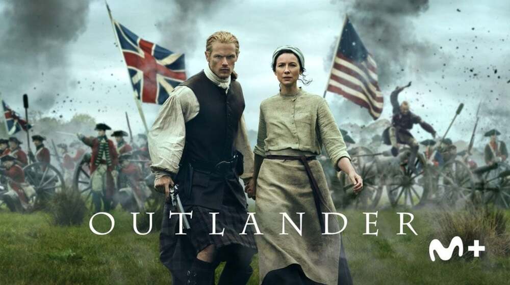 El Nuevo Movistar Plus+ no para de crecer: la nueva temporada de 'Outlander' se suma a su enorme catálogo de películas y series