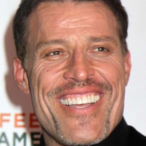 Anthony Robbins