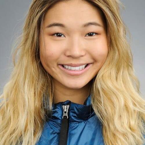 Chloe Kim