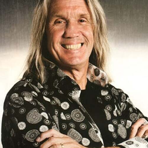 Nicko McBrain