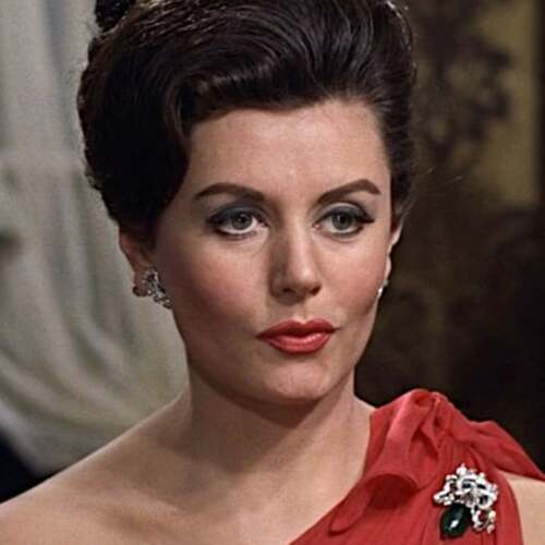 Eunice Gayson