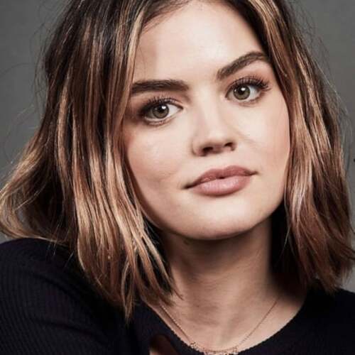 Lucy Hale