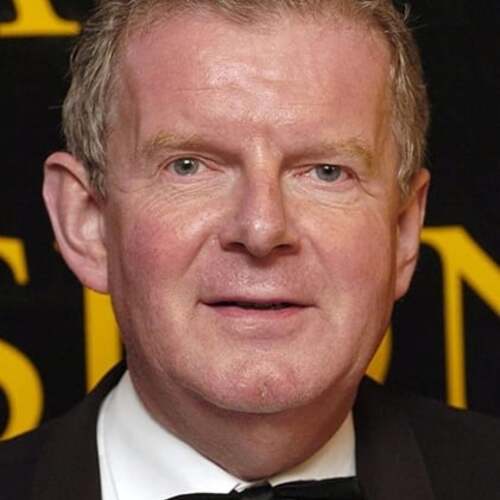 John Motson