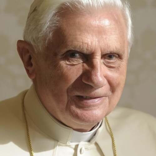 Pope Benedict XVI