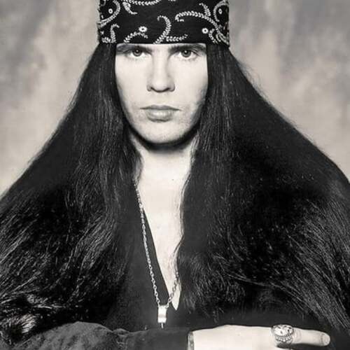 Ian Astbury