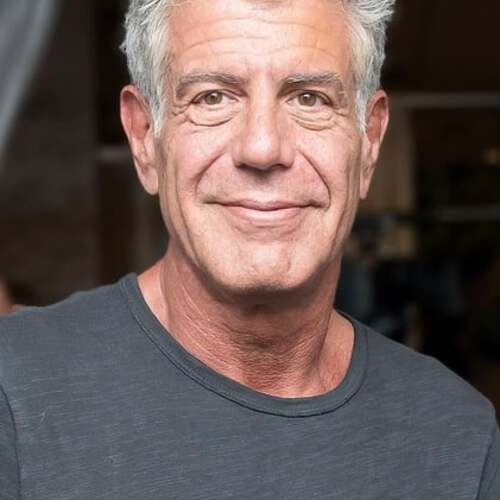 Anthony Bourdain