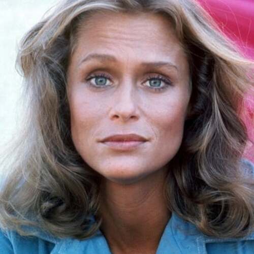 Lauren Hutton