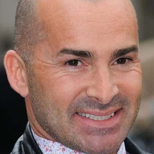 Louie Spence