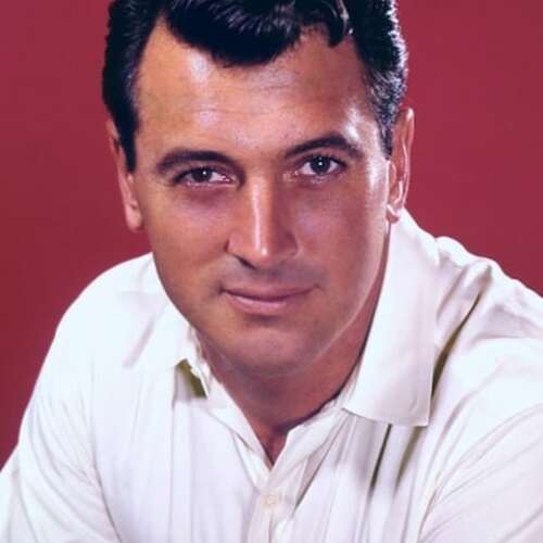 Rock Hudson