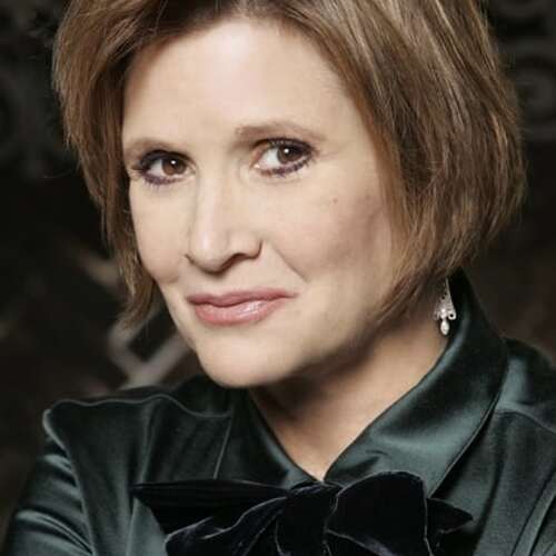 Carrie Fisher