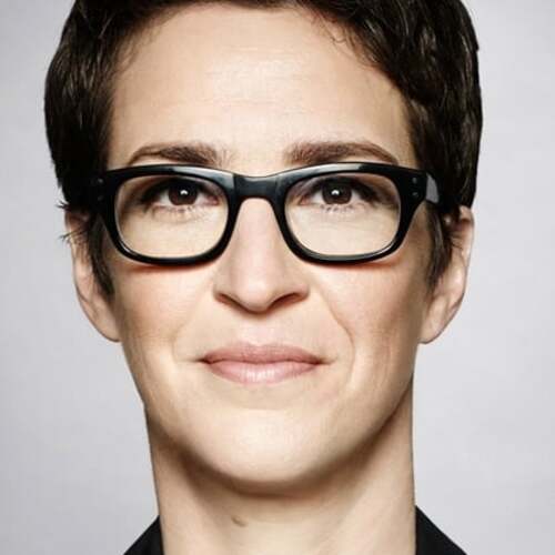 Rachel Maddow