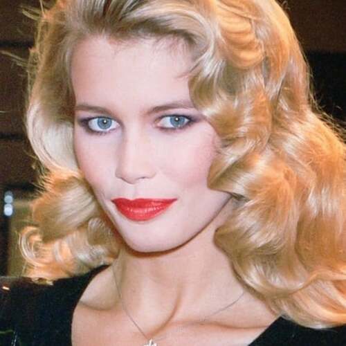 Claudia Schiffer