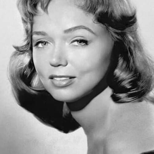 Yvette Vickers