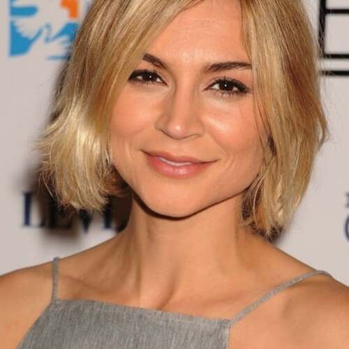 Samaire Armstrong