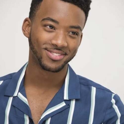 Algee Smith