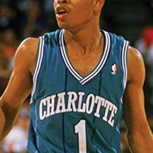 Muggsy Bogues