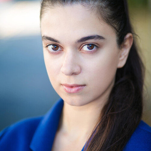 Stavroula Karatheodorou