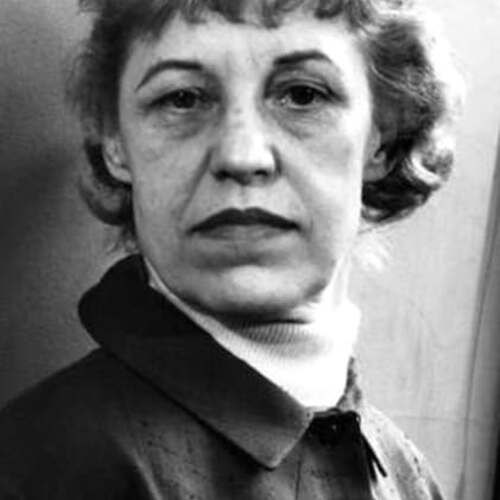 Lotte Lenya