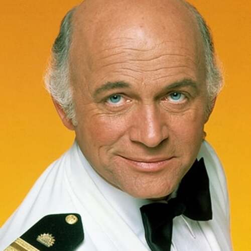 Gavin MacLeod