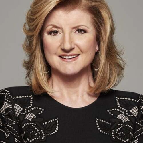 Arianna Huffington