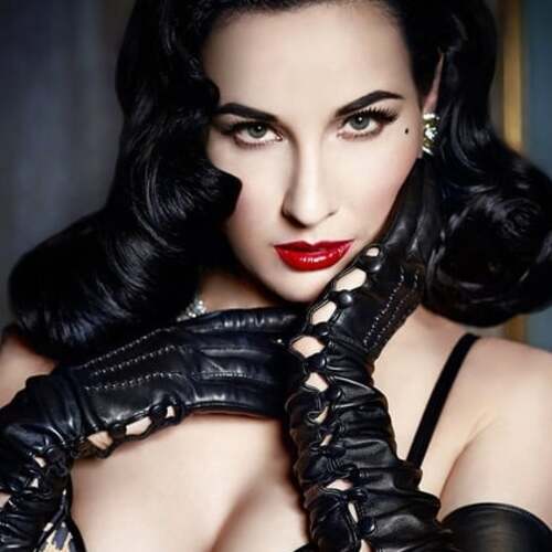 Dita Von Teese