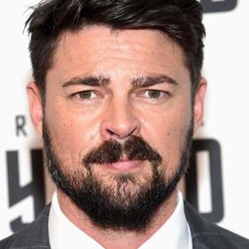 Karl Urban