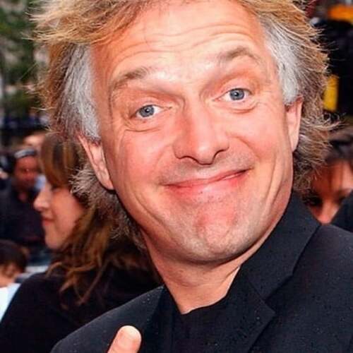 Rik Mayall