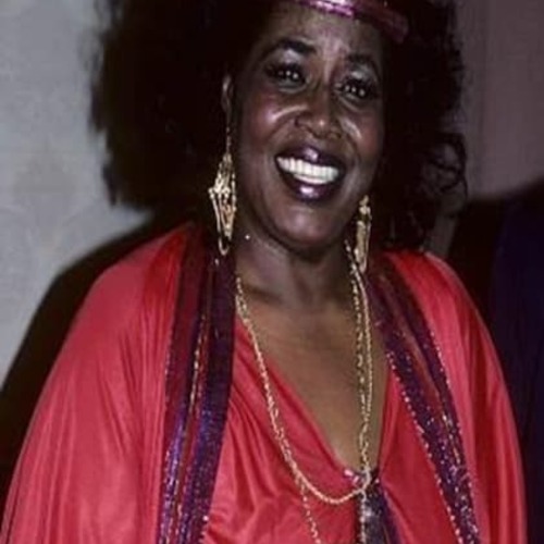 Mabel King