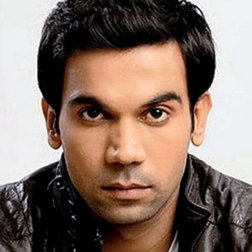 Rajkummar Rao