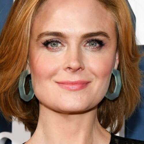 Emily Deschanel