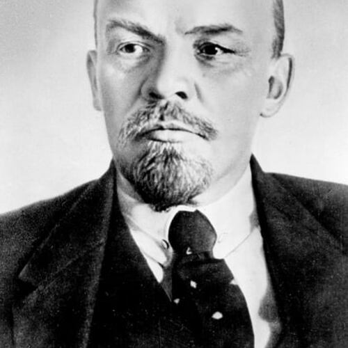 Vladimir Lenin