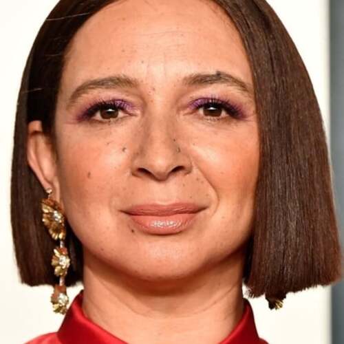 Maya Rudolph