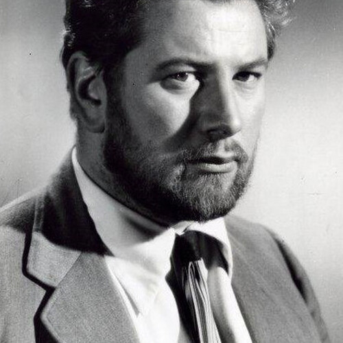 Peter Ustinov