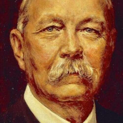 Arthur Conan Doyle