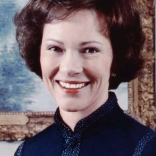 Rosalynn Carter