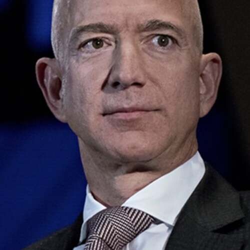 Jeff Bezos