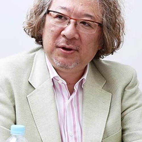 Toshihiko Sahashi