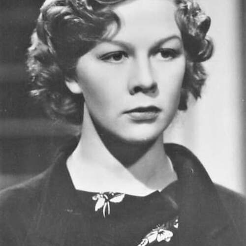 Wendy Hiller