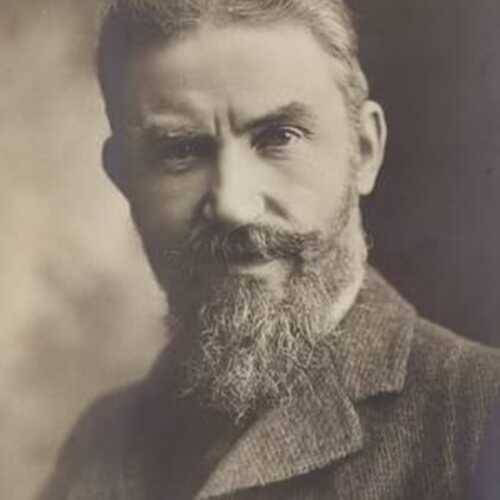 George Bernard Shaw