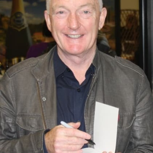 Oz Clarke