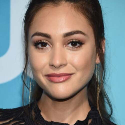 Lindsey Morgan