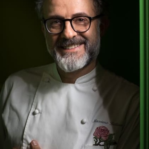 Massimo Bottura