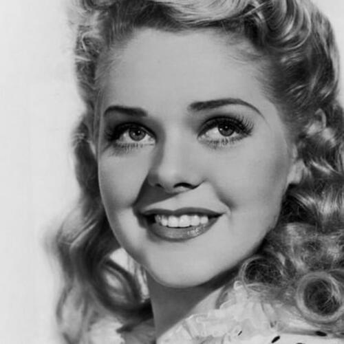 Alice Faye